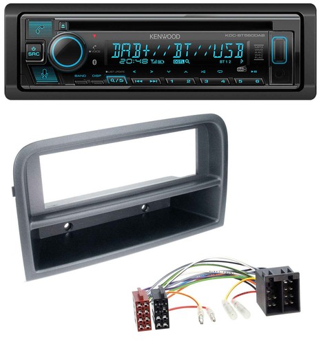 Autoradio kenwood bluetooth - autoradio,