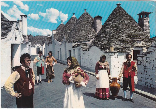 Alberobello bari trulli e - alberobello,
