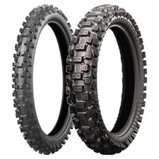 COPPIA GOMME BRIDGESTONE