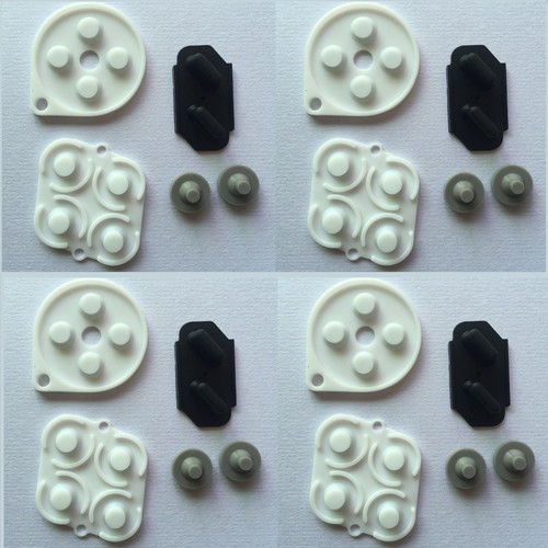 Set gommini conduttivi - 4x,