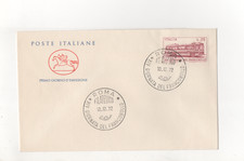 ITALIA - FDC - 1972 - XIV - GIORNATA - DEL - FRANCOBOLLO