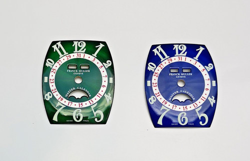 Franck muller quadrante master - quadrante,