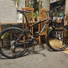 Bicicletta S Works Epic Carbon