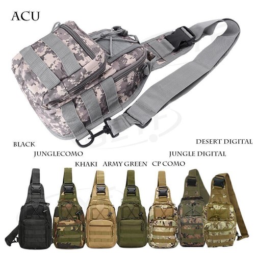 Zaino esterno militare - 8l,