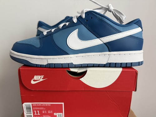 Nike dunk low retro - dunk,