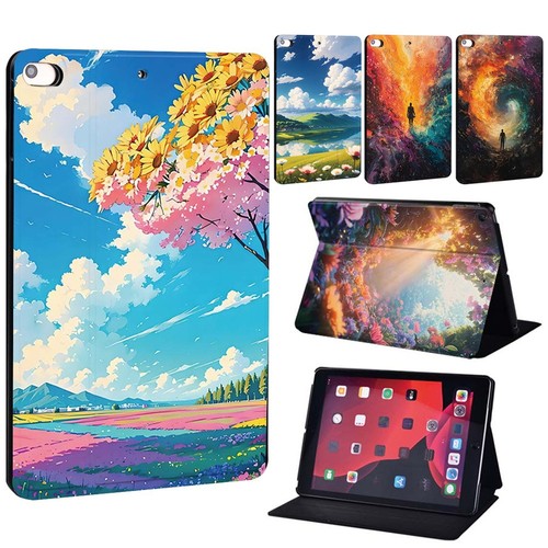 Custodia tablet supporto - , pelle