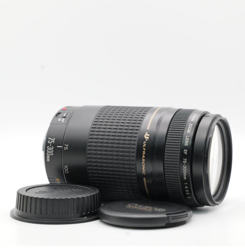 Canon 300mm 5 - f4-5.6, is