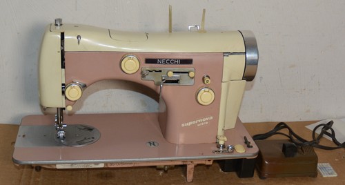 Necchi supernova ultra - necchi,