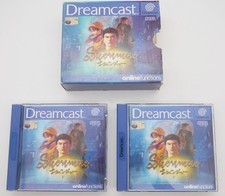 Shenmue 1 | SEGA Dreamcast |