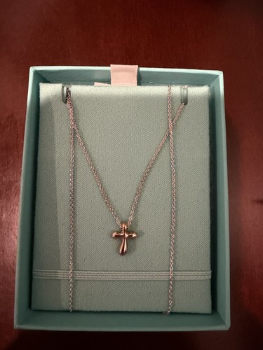 Collana crocifisso ciondolo - crocifisso,