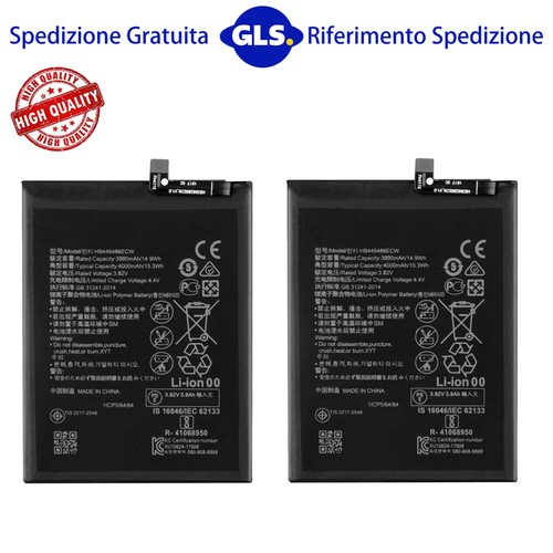 Batteria hb446486ecw - 2, x