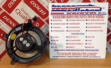 Ventola Abitacolo Mercedes