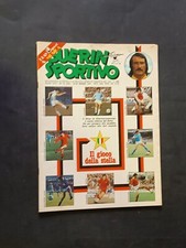 rivista GUERIN SPORTIVO anno