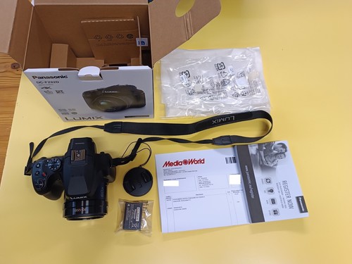 Panasonic lumix fz82d usato - panasonic,