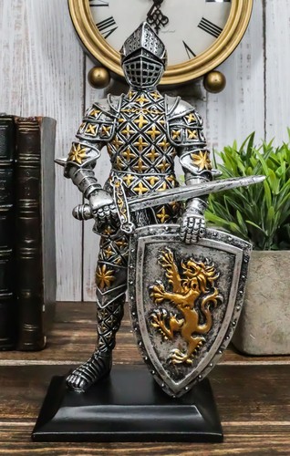 Medieval swordsman knight - knight, of