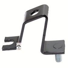 Staffa aggiuntiva nera per