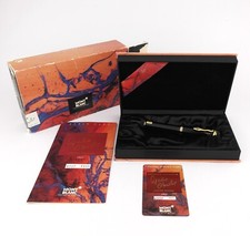 Penna stilografica Montblanc