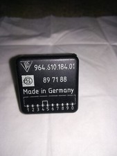 PORSCHE 911 - 964 - 933 RELE' CODICE RICAMBIO 964.610.184.01