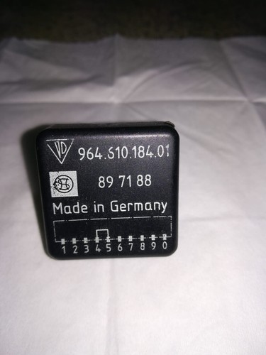 Porsche 911 964 933 rele - 964, rele'