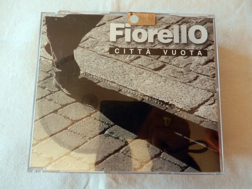 Fiorello città vuota - vuota, cd