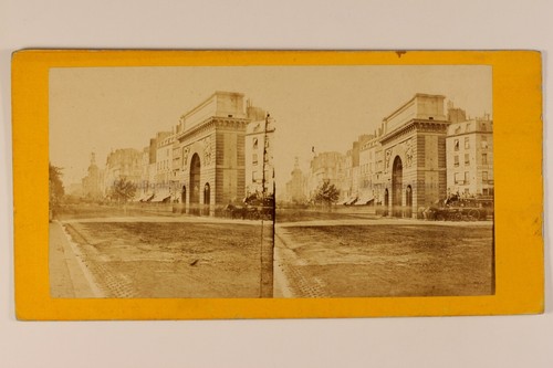 Porta saint martin - saint-martin, parigi