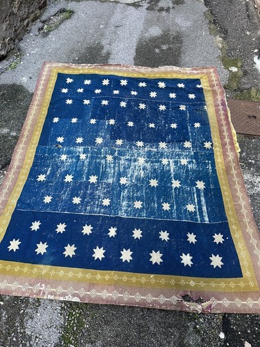 Tappeto aubusson antico - aubusson,