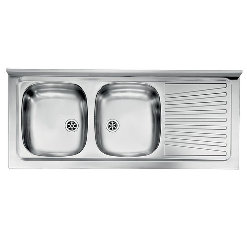 Lavello appoggio cucina - appoggio, 2