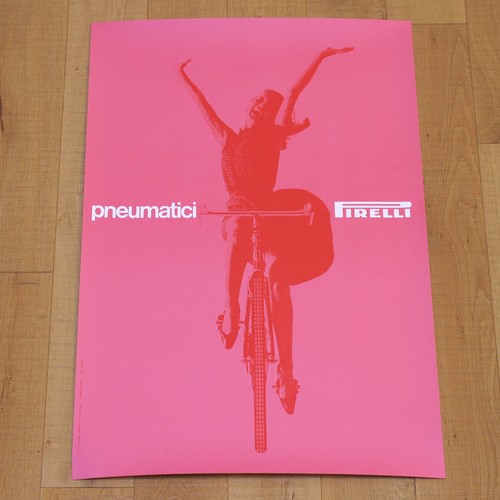 Pneumatici pirelli poster - pirelli,