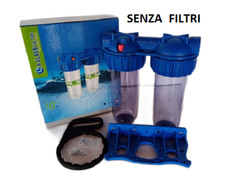 CONTENITORE FILTRO DEPURATORE