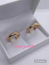  Fede Nuziale In Oro Giallo