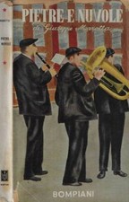 Pietre e nuvole. . Giuseppe Marotta. 1950. .