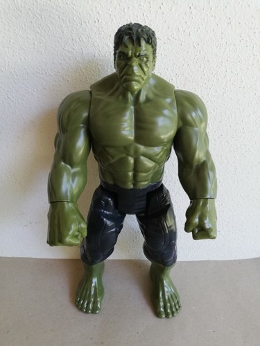 Hulk titan hero - titan, l'incredibile