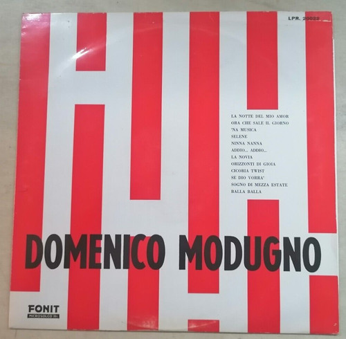 Domenico modugno nello - domenico, modugno,