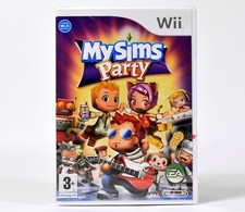 Nintendo Wii Wii U, My Sims