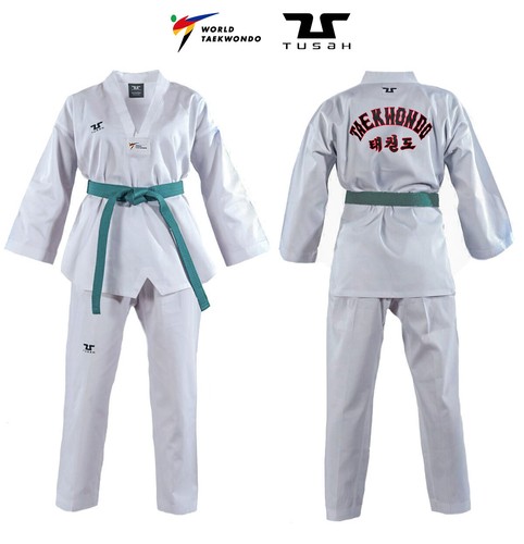 Dobok basic tusah - basic, wt