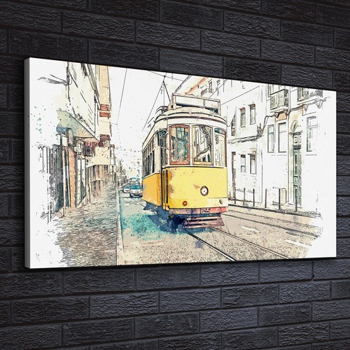 Canvas wandbild leinwand - canvas,