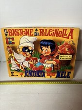 IL BASTONE DI PULCINELLA E LA