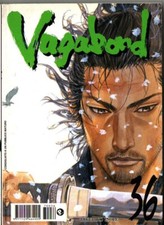 Vagabond prima edizione - prima,