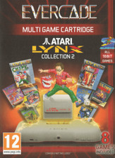 Blaze Evercade Atari Lynx