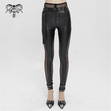 Devil Fashion Women Black Sexy