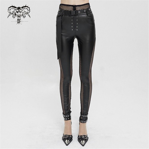 Pantaloni donna moda diavolo