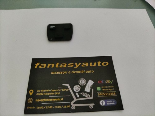 Gommino chiave guscio cover - guscio,