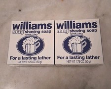 WILLIAMS TAZZA SAPONE DA BARBA