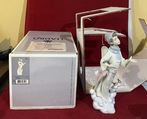 Angelic lladro 6149 - angelic, #6149
