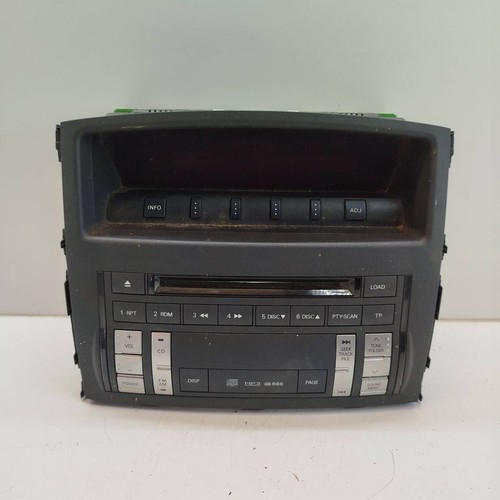 Mitsubishi pajero radio - pajero, /
