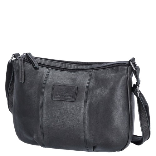 Borsa tracolla pelle the - borsa, in
