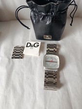 Orologio Uomo Dolce Gabbana D&G Uomo Quartz