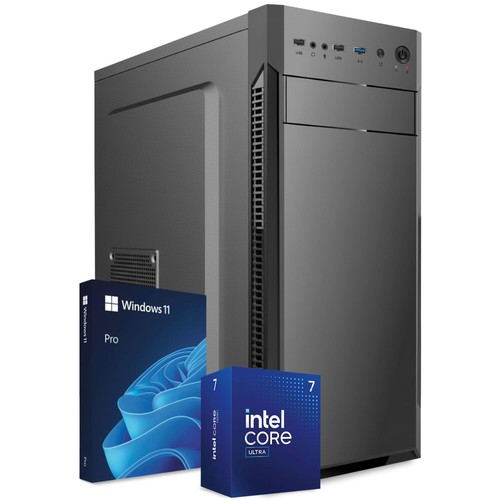 Fisso intel core ultra 7 - pc,