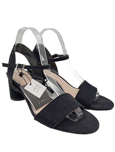 Zara basic sandaletto - sandaletto, con