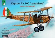FLY CAPRONI CA. 100